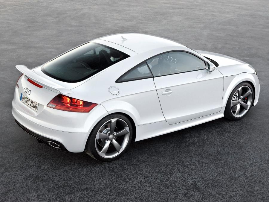  Audi TT RS Coupe (8J) 2009 года  (WW) (фото 8 из 63)